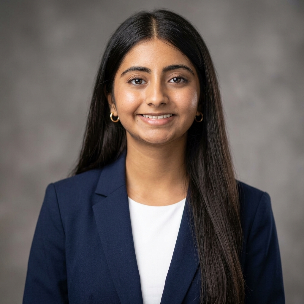 Saisha Srivastva - Founder & Executive Director